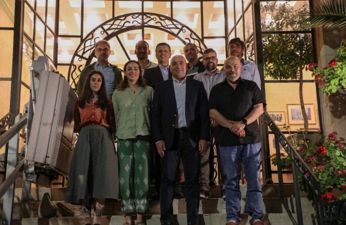 وفد إعلامي إسباني يزور الأردن لتعزيز حضوره على خريطة السياحة الأوروبية