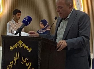 النائب خميس عطيه – ندعو بصوت عالي ونجدد العهد ونصطف معا لتعزيز بناء الأردن وسيادة القانون