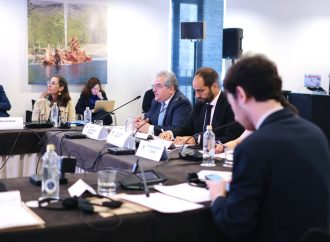 الأردن يترأس ويدير اجتماع اللجنة التنفيذية لأعضاء المنظمة العالمية للسياحة في إسبانيا