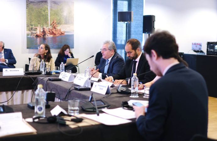 الأردن يترأس ويدير اجتماع اللجنة التنفيذية لأعضاء المنظمة العالمية للسياحة في إسبانيا