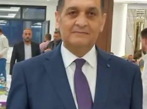 رجل الاعمال مروان الركيبات 65 شمعة من العمر المديد .