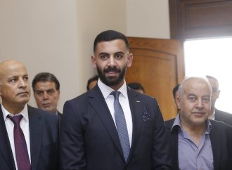 المهندس عبدالله مروان الركيبات ، مبارك الخطوبة