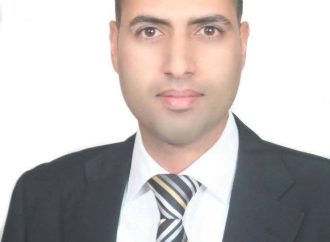 شاكر موسى ابواصليح ، مبارك شهادة الدكتوراة