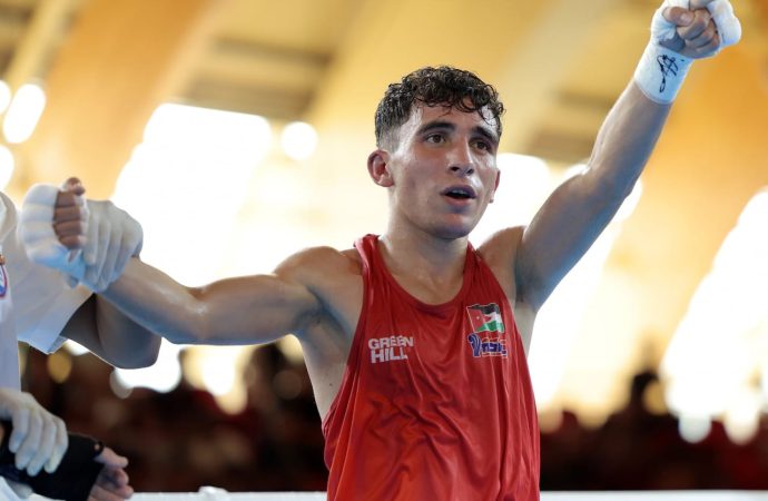 “أبو جاجة” يحصد الذهبية و٥ ميداليات ملونة للأردن في بطولة تايلاند للملاكمة