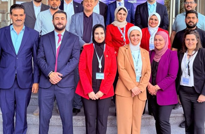 هيئة تنشيط السياحة تنظّم ورشة عمل متنقلة في العراق لتعزيز التعاون السياحي