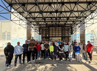 اختتام دورة مدربي السباحة “درجة ثالثة” في مدينة الحسين للشباب
