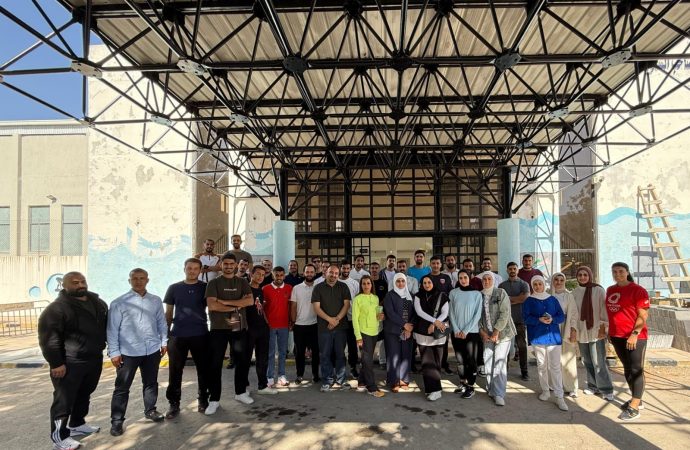 اختتام دورة مدربي السباحة “درجة ثالثة” في مدينة الحسين للشباب