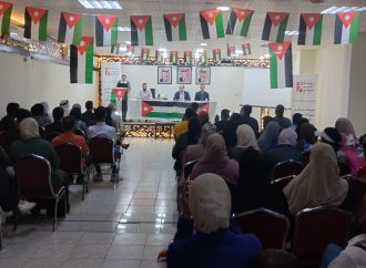 ورشة عمل في معهد المشارع لتعزيز ريادة الأعمال المهنية