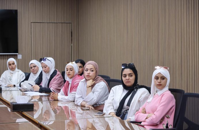 الاستثمار في الشباب الجامعي مفتاح تقدم الأردن وتحقيق التنمية
