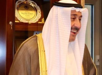 الشيخ فيصل الحمود يهنئ الأردنيين بعيد الأضحى المبارك