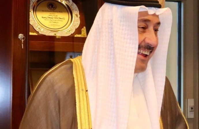 الشيخ فيصل الحمود يهنئ الأردنيين بعيد الأضحى المبارك