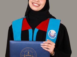 الدكتورة راما رأفت ابوقطي مبارك التخرج