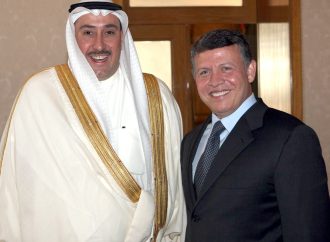 الشيخ فيصل الحمود يشيد بالقيادة الهاشمية ويؤكد الأردن علامة استقرار ونموذج في الحكمة