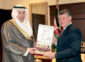 الشيخ فيصل الحمود يشيد بذكرى الثورة العربية الكبرى ويوم الجيش