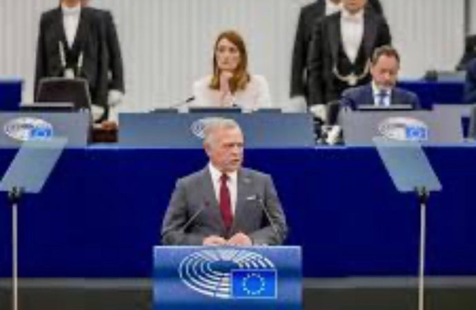 القنصل البجالي – خطاب الملك في البرلمان الاوروبي يعبر عن المواقف الثابتة في الدفاع عن العدالة.