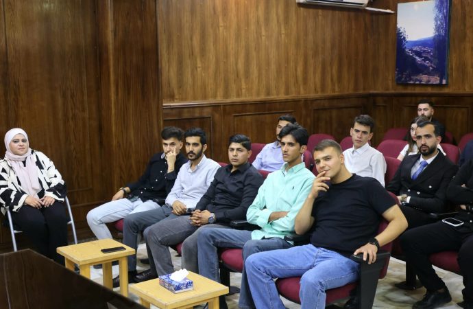 وزارة الشباب تطلق المعسكرات التفاعلية للاتصال الشبابي بمشاركة اتحادات طلابية