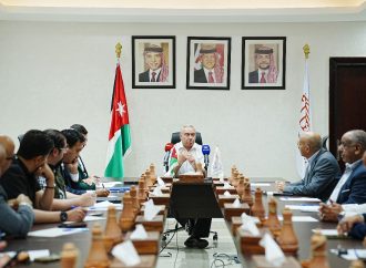 البريزات يلتقي ممثلي القطاع السياحي لبحث تداعيات الأزمة الإقليمية وتأثيراتها على البترا