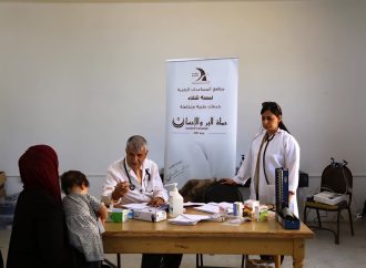 220 مستفيدا من اليوم الطبي المجاني للبر والإحسان في سلبود بلواء سحاب
