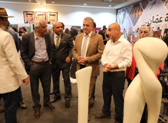 “بشاير جرش 12”..مواهب شابة تتألق في فضاءات الفن وتحكي قصة الإبداع والإرادة