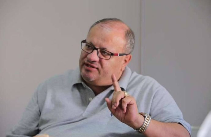 أيمن سماوي ، الدينامو الذي يُحرّك مهرجان جرش