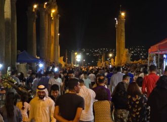 محافظ جرش – 95% نسبة إشغال المنشأت السياحية خلال مهرجان جرش