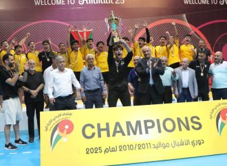 النصر يظفر بلقب بطولة الأشبال لكرة اليد 2025