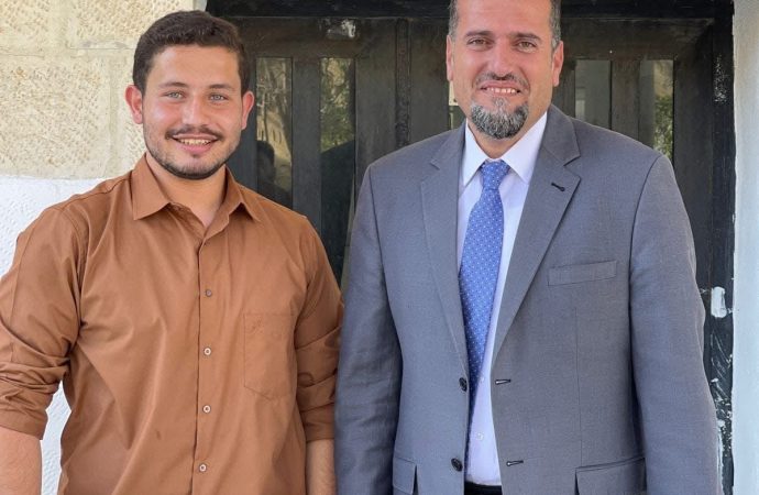 صدام العزام ، مبارك التعيين في المحكمة الدستورية