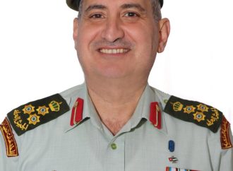 عشيرة الجريري تشكر العميد الطبيب إيهاب الريان