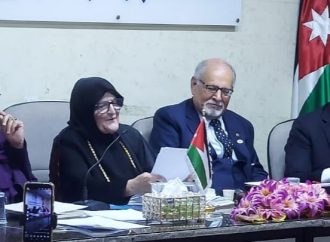 الشاعرة جوهرة السفاريني تشهر ديوانها السابع ” رحق العمر”