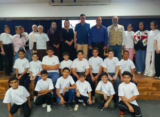 انطلاق معسكر النشاط الرياضي والبدني في مركز شباب وشابات حي الأمير محمد