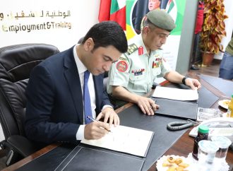 وزارة الشباب و”الوطنية للتشغيل والتدريب” توقعان مذكرة تفاهم لتأهيل الشباب وتمكينهم مهنياً