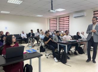 انطلاق دورة “تكنو شباب 2025 – الفوج الثاني” في مادبا