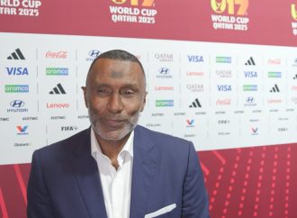 أحمد الكاس  – استضافة كأس العالم تحت 17 سنةFIFA قطر 2025 فخر للعرب