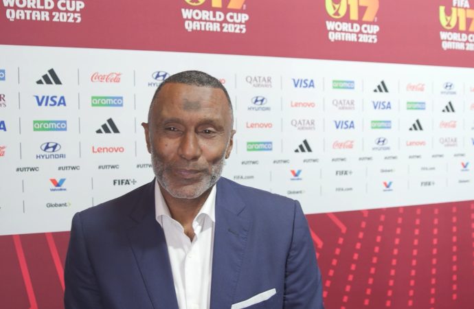 أحمد الكاس  – استضافة كأس العالم تحت 17 سنةFIFA قطر 2025 فخر للعرب