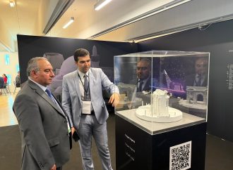 إقليم البترا يشارك في فعالية اليونسكو لإطلاق “المنصة التراثية الرقمية” في باريس