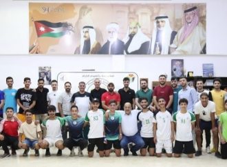 اتحاد الرمثا يبدأ تدريباته استعدادًا للموسم الجديد 2025/2026