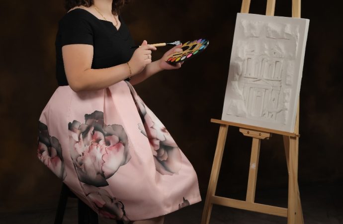 العفيف تكتب – مشاركة لأصحاب الهمم في السفارات في جرش 2025