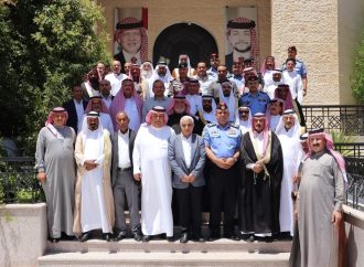 المجالس المحليه في محافظة معان تطلق وثيقة افراح آمنه