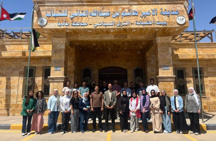 “تكنو شباب 2025” تختتم أولى مراحلها التدريبية للفوج الثاني في مادبا