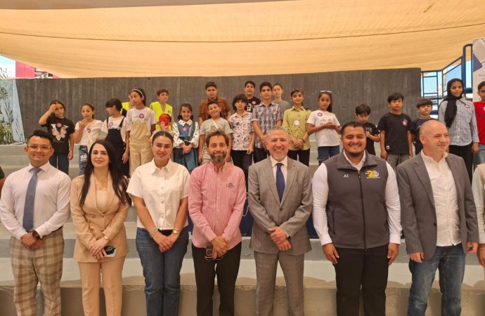 “رحلة الأمل” تجمع أطفال السرطان وأطفال غزة في يوم استثنائي من الفرح