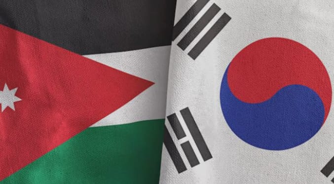 كوريا الجنوبية حاضره في جناح السفارات بمهرجان جرش 2025