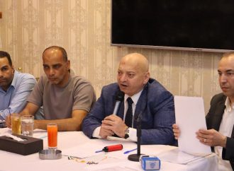 نادي حمادة الرياضي ينتخب هيئة إدارية جديدة