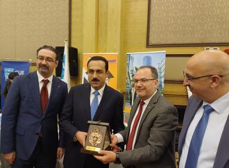 انطلاق فعاليات المعرض التعليمي الدولي الثامن EDEX في اربيل