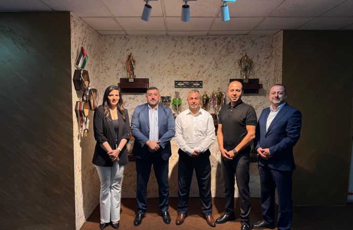 انتخاب مجلس إدارة الاتحاد الأردني للبلياردو والسنوكر