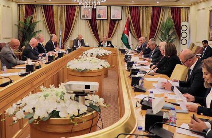 “قانونية الأعيان” تناقش التقرير السنوي لهيئة النزاهة لعام 2024