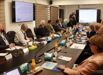 “صحة الأعيان” تزور الوطني لمكافحة الأوبئة والأمراض السارية