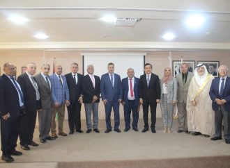 منتدى أجيال للإبداع الثقافي يكرم نخبة من رواد العطاء والبناء في البلقاء