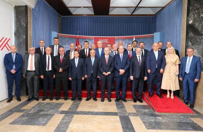 إنطلاق أعمال ملتقى التعليم العالي التركي الأردني في أنقرة