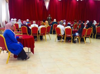 انطلاق معسكر “الشباب والأمن والسلام” في البترا