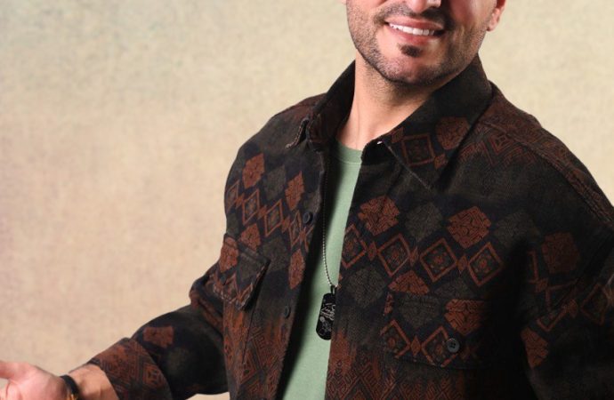 حفل عيسى السقار في “مهرجان جرش” sold out